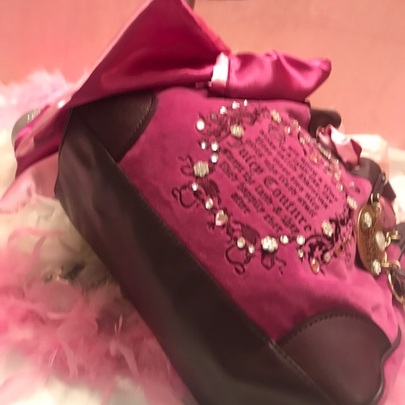 Rare 🦄raspberry 🍓vintage velvet daydreamer ☁️💕🍭 - Picture 10 of 15